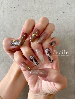 セシル(Cecile)/ニュアンスアートネイル