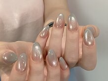 ベストネイル 渋谷109前店(Best Nail)/マグネットベースグラデーション