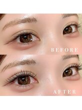 キコ(KIKO)/華やかすぎない洗練アイラッシュ