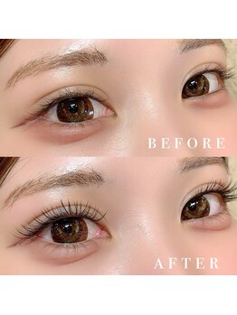 キコ(KIKO)/華やかすぎない洗練アイラッシュ