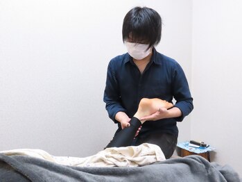 まるほぐし/脚のケア