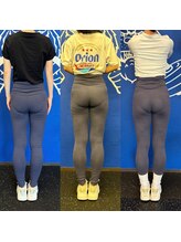 バブル(Bubble)/美尻コース60分24回