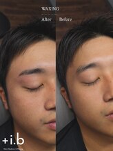 プラスアイビー 高松店(+i.b)/ワックスだけでも印象が変わる！