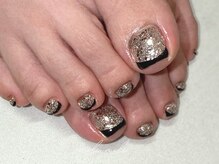 ミリ ミリ(mili mili)/フット　フレンチ