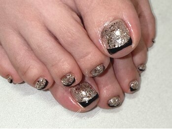 ミリ ミリ(mili mili)/フット　フレンチ