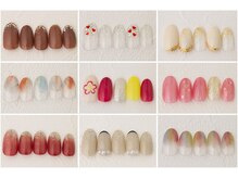 リリ 姪浜駅南口店(ReRe)/【ハンド】プチアート定額21