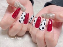 チアフルチア バイ リッチネイル(CheerfulCheer by Ricci nail)/