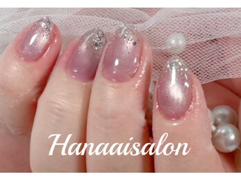 ハナアイ サロン 新宿店(hanaai salon)/マグネットコース6000~