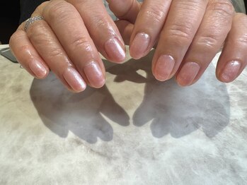 チコネイルサロン バイ オーロル(CHIKO NAIL SALON by AURORE)/【ハンド】simpleコース