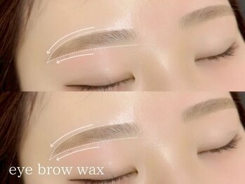 ソエ バイ ミレボ 小倉(soe by me.rebo)/美眉アイブロウ/眉毛ワックス
