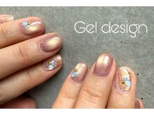 サンリッチ 恵比寿(Sunrich)/恵比寿｜ジェルネイルで爪育て◎