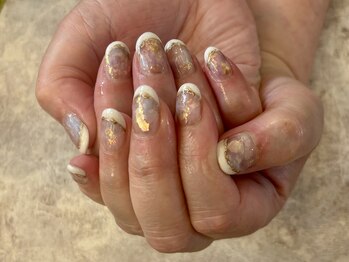 ニュアンスフレンチ