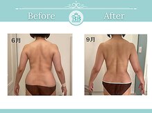 美人バスト 辻堂店/バストを残してダイエット