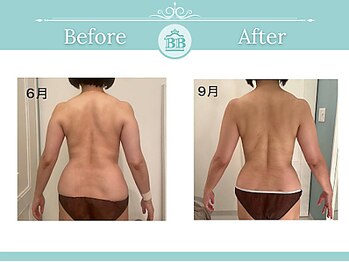 美人バスト 辻堂店/バストを残してダイエット