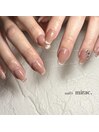 うるちゅるネイル
