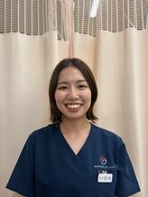 町田成瀬台鍼灸接骨院&nbsp;石井 涼音