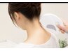 【お得な3回券】背中/うなじ脱毛サロンケア3回分50%OFF　　27000円→13500円