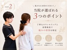 陽だまり整体院の雰囲気（一人一人にあった施術を提供するため痛みの原因を徹底分析！）