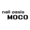 ネイルオアシス モコ(nail oasis MOCO)のお店ロゴ