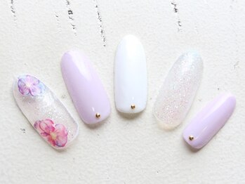 ジーネイルコウベ(G NAIL KOBE)/ハンドEコース 3490円