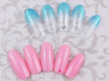 スピリチュアルネイル エム(spiritual nail M)/学生限定デザイン★