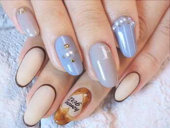 ネイルサロンクリアヴィラ(nail salon clear villa)/