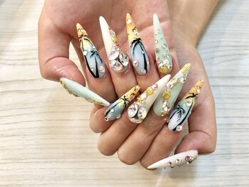 レシャン クラベル(Leschon clavel)/スカルプつけ放題♪