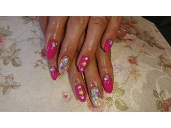 ネイルサロンサクラ(Sakura)/お客様ネイル