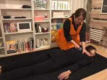 ヨサパーク エン(YOSA PARK en.)/全身リンパマッサージ