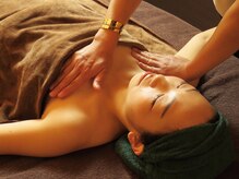 アーユル ビューティック(Ayur Beautique)/リンパも流れ毒素もすっきり☆