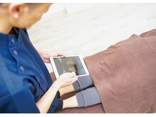 中野プロポーション整体院 大井町院/5『撮影して状態を確認』