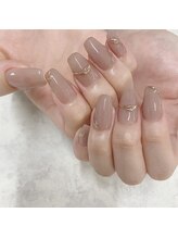 コジコジネイル(Cosi Cosi Nail)/スカルプ＋ハンドジェル