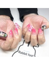 ネイルサロン ラビットフット(Rabbit foot)/
