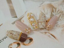 キュラス ネイルサロン(Culus nail salon)/ずっと定額☆ゴージャス