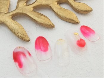ネイルズガッシュ 蒲田東口店(NAILsGUSH)/*とろりんCherry*