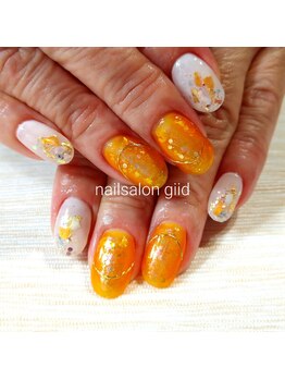 ギード(giid)/HAND◆お客様デザイン【19】