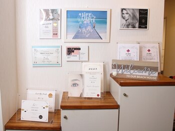 美製作所 ビューティー ワークス 橋本店(Beauty Works)/まつげエクステ認定講師在籍☆