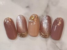 ネイルサロン ラブリーズ 相模大野店(NAIL SALON LOVELLY'S)/定額　￥８８００