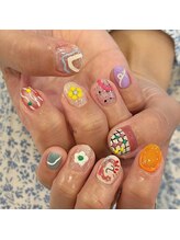 アールエム(Rm)/9月♪ネイル