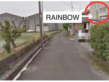 サロン レインボー(SALON RAINBOW)/