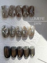 ネイルサロン ルミエールペルル(Nail Salon Lumiere Perle)