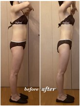 アンフィニ(infini)/短期集中コース6回目(2ヶ月）