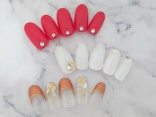 キャンアイドレッシー 香椎店(Can I Dressy)/毎月のキャンペーンネイル