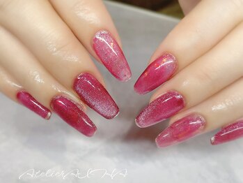 アトリエ アイハ(aiha)/フルアートコース