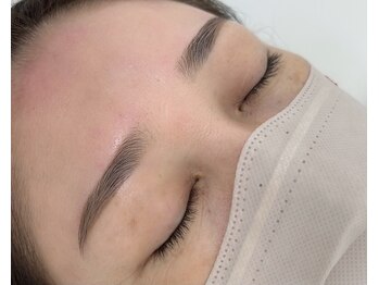 グレースビューティーラウンジ(Grace Beauty Lounge)/アイブロウWAX仕上がりイメージ2