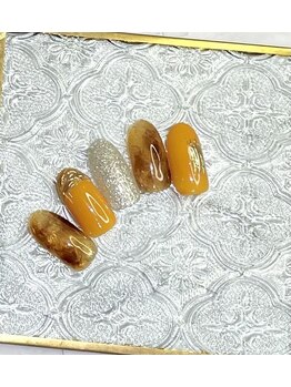 タムタムネイル 本厚木(Tam Tam Nail)/定額デザインnatural