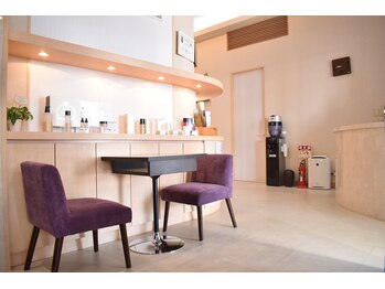 エスティーク 印西ビッグホップ店/カウンセリングルーム