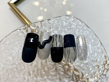 アンネ 表参道(ANNE)/MISAKI指名限定★個性派Design