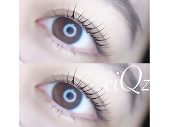 シックス アイ アンド ネイル(ciQz)/