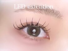 リシェルアイラッシュ 小田原(Richelle eyelash)/マツエク/フラットラッシュ